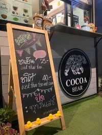 cocoa bear cafe by diow สงขลา