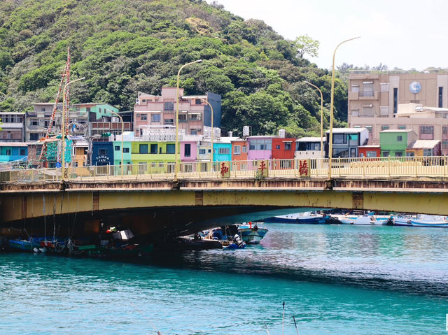 Zhengbin Port Color Houses