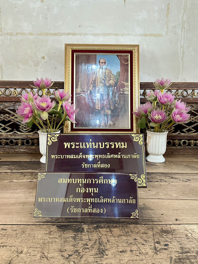 วัดอรุณราชวรารามวัดคู่เมืองย่านริมแม่น้ำเจ้าพระยา