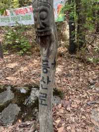 삼막사 등산