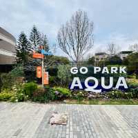 在西沙Go Park驚艷兒童遊樂場的歡樂一天 🎢💦