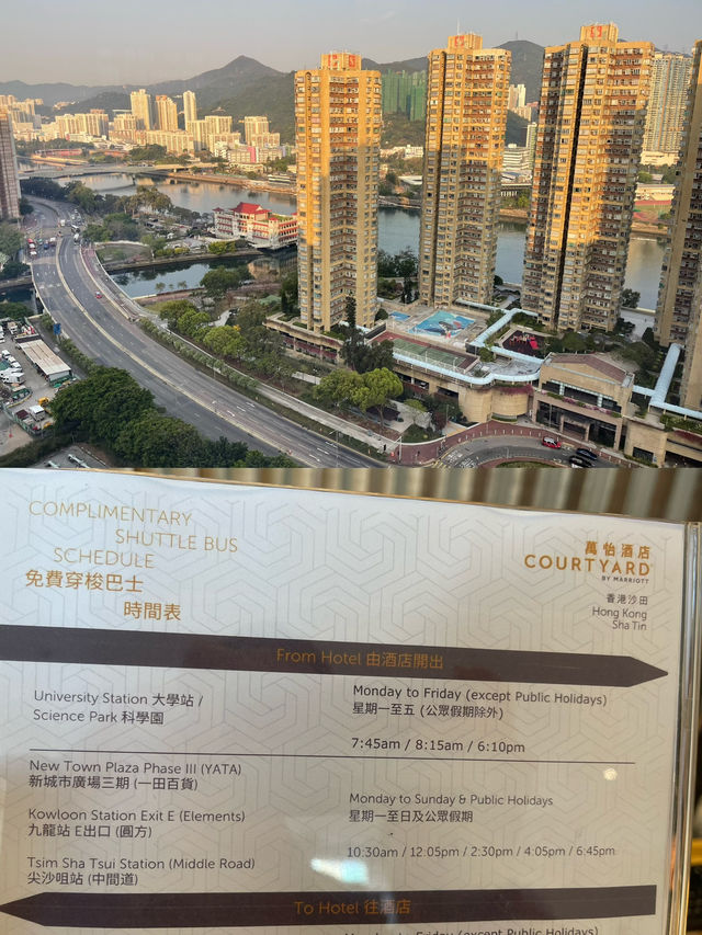 香港親子酒店必選