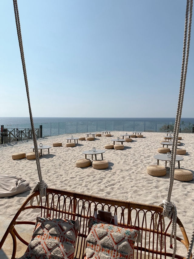 小琉球｜沙灘海景餐酒館 歐絢ocean