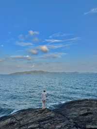 เขาแหลมหญ้า ระยอง 🏔️🌊✨