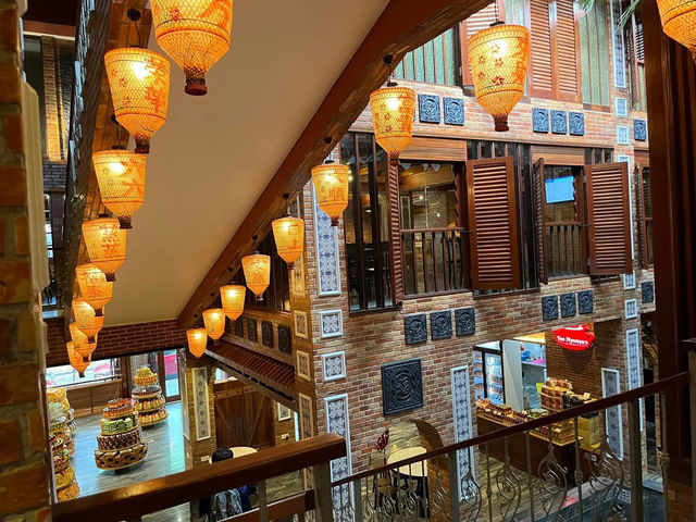 Malacca – Heritage, River Breezes & Sweet Chendol Moments