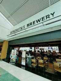 맥주의 도시 포틀랜드에서 마시는 수제 맥주, Deschutes Brewery!