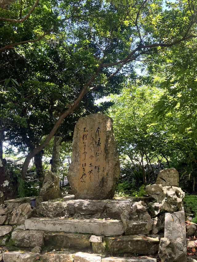 《沖繩世界遺產》今歸仁城跡：走訪北部山海間的琉球古城