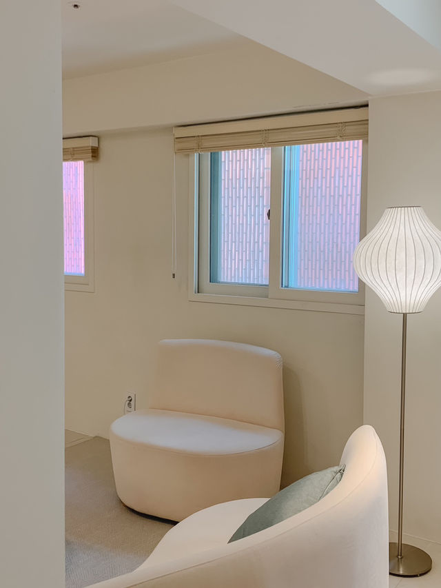 강남 숙소 화이트린넨하우스 후기 🛏️🌿
