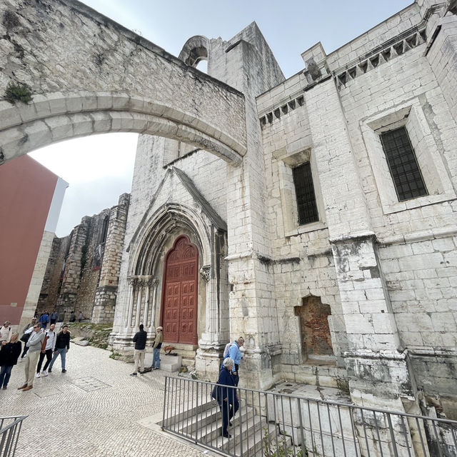 Lisbon เมืองแห่งรถรางสีเหลืองและต้นตำรับทาร์ตไข่