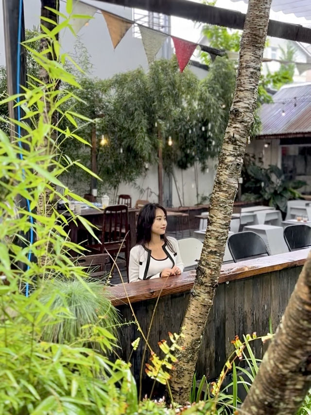 달랏 분위기 좋은 곳 발견