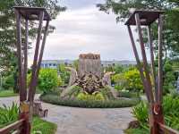 Urban Park ชมงานปะติมากรรมในสวน✨️