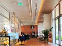 โรงแรมเซ็นทารา อุบลราชธานี ทำเลดีมีห้าง