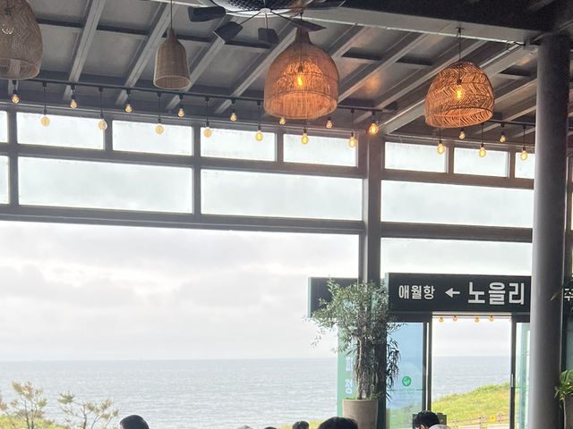 제주도 카페 투어 여행
