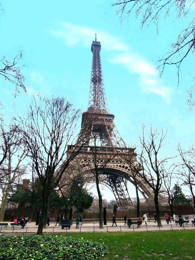 The Best Eiffel Tower Photo Spots🗼📸🗼