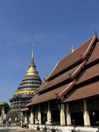 วัดพระธาตุหลวงลำปาง