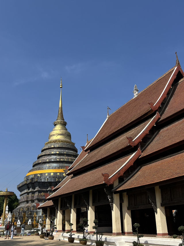 วัดพระธาตุหลวงลำปาง