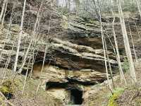 Kentucky’s Wild Wonderland: Red River Gorge Trails