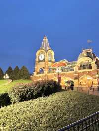 Disneyland shanghai รอบ 2 ก็ไม่พลาด