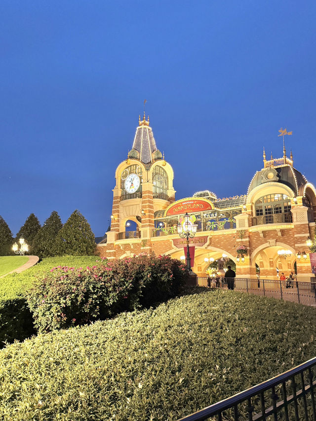 Disneyland shanghai รอบ 2 ก็ไม่พลาด