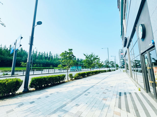 Godeok-Dong: Flavor Meets Culture