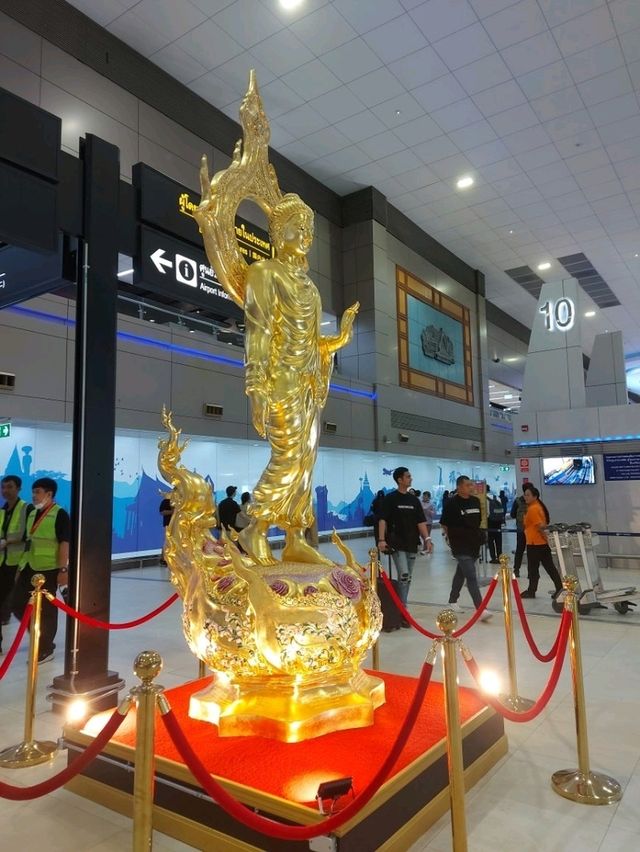 สนามบินนานาชาติดอนเมือง 