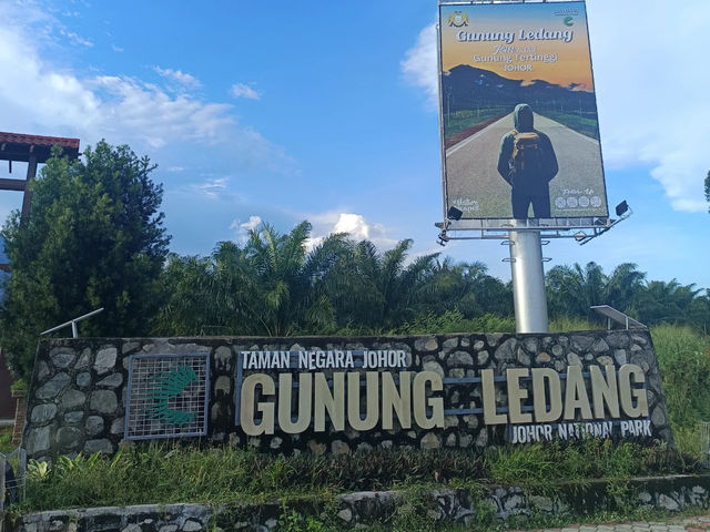 The Most Beautiful Road in Johor — Gunung Ledang Awaits