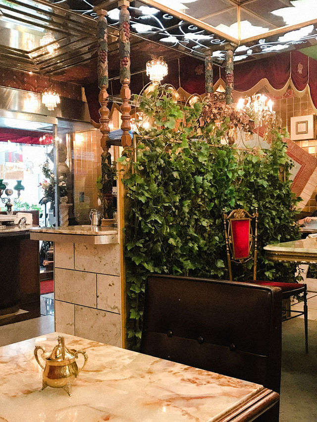 【横浜】コーヒーの大学院☕️ルミエールドパリ