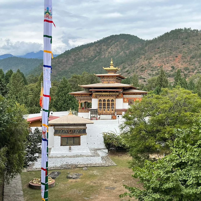 Punakha Dzong – Palace of Great Bliss & Cultural Grace