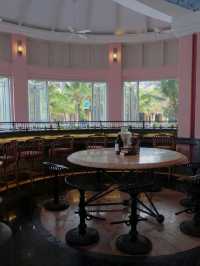 Department of Chemistry Bar at JW Marriott Phu Quoc Emerald Bay Resort & Spa