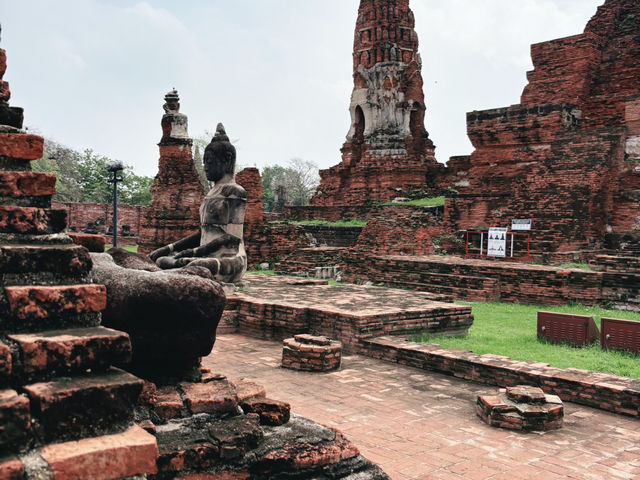 AYUTTHAYA: Where history comes ALIVE