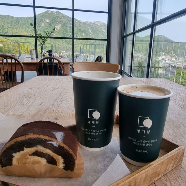  🌙멍때리기 좋은 곳  강화도 멍때림까페