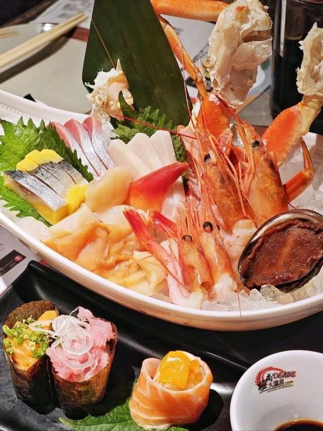 豐富💰抵食🥢放題