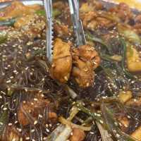 광화문 닭볶음탕 맛집 만도리