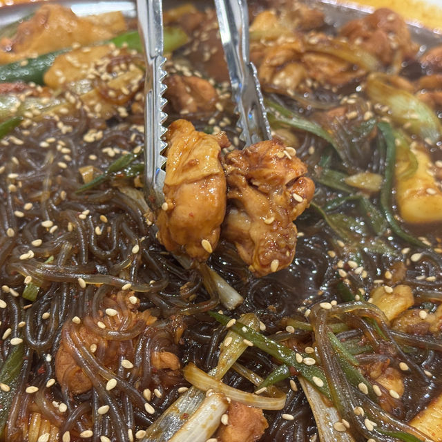 광화문 닭볶음탕 맛집 만도리