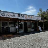 江陵(カンヌン)日帰り旅行✨おすすめグルメ！