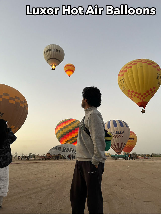 2 week Egypt itinerary