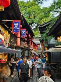 Jinli Ancient Street