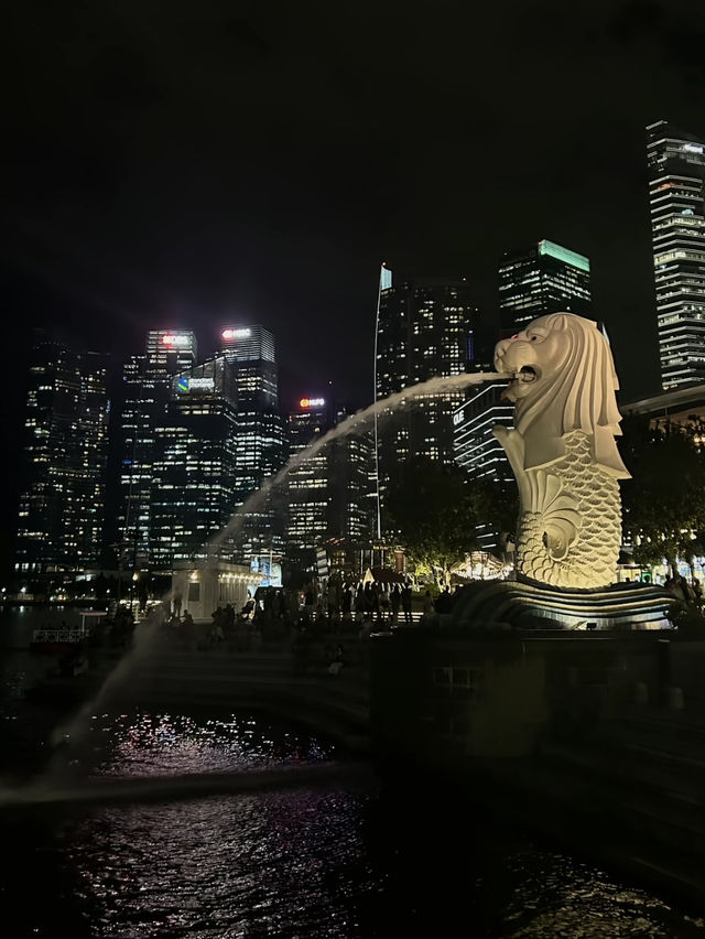 เที่ยวสิงคโปร์🇸🇬