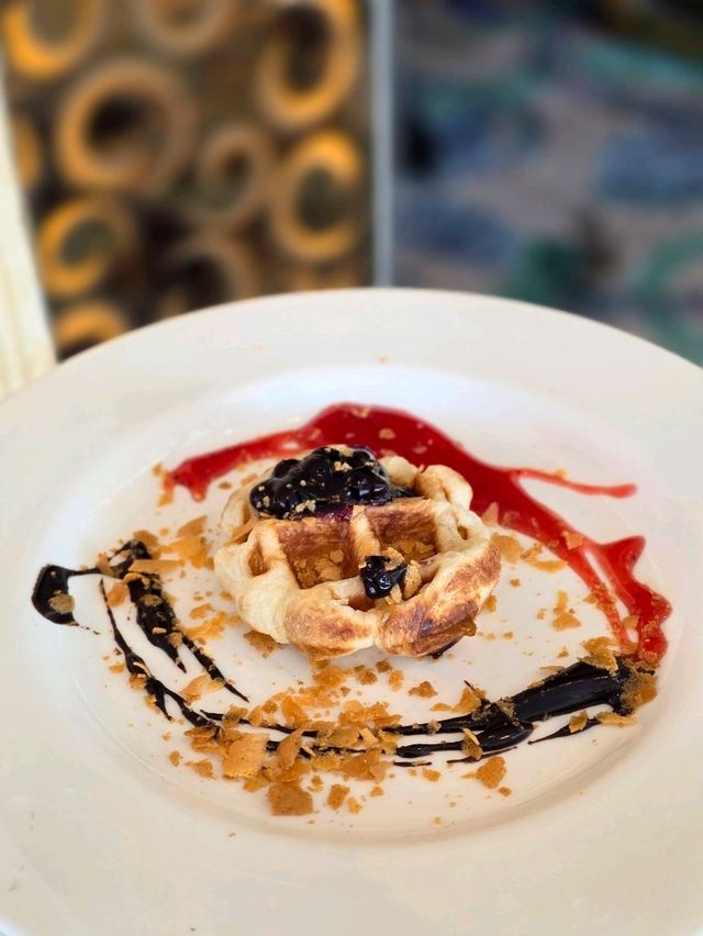 銅鑼灣 l 任食3️⃣小時 意式海鮮早午自助餐