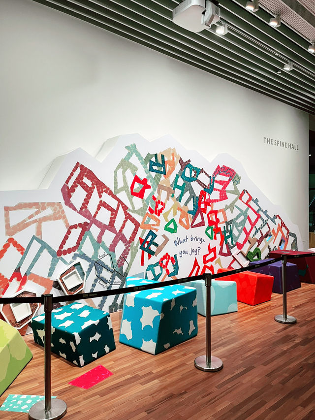 A Must-Visit Gem: National Gallery Singapore