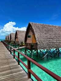 Semporna: Where the Ocean Writes Poetry in Blue