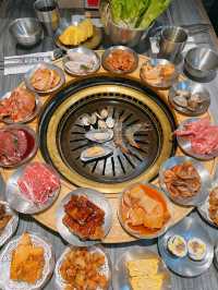 90分鐘任食韓式燒烤放題大滿足｜韓燒大叔 (旺角)