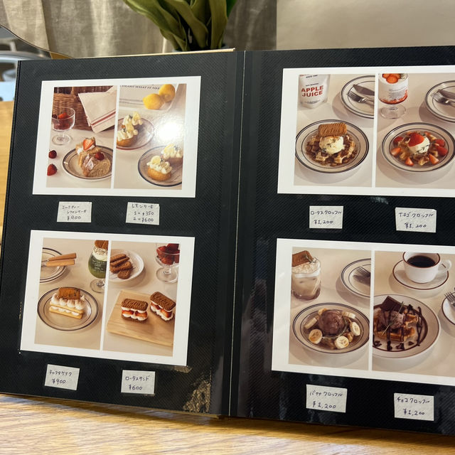 東京で韓国気分が味わえるカフェ