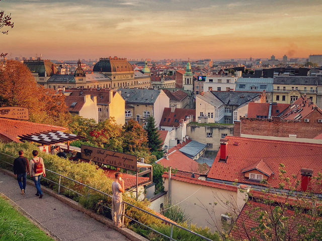 A Majestic Landmark That Owns the Skyline in Zagreb