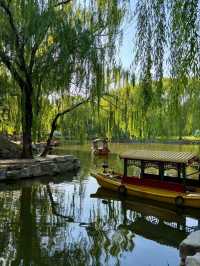 Whispers of the Past: A Journey Through the Old Summer Palace