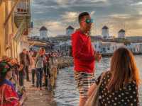 Postcard Perfect and Party Ready – Mykonos Has It All