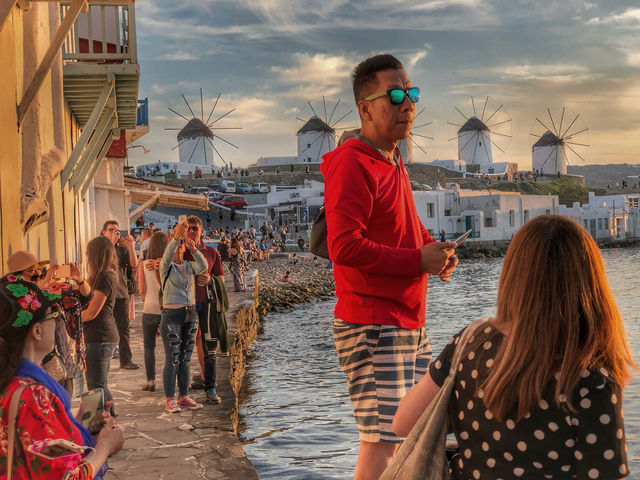 Postcard Perfect and Party Ready – Mykonos Has It All