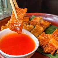 ทองเหลือง หมูกระทะ