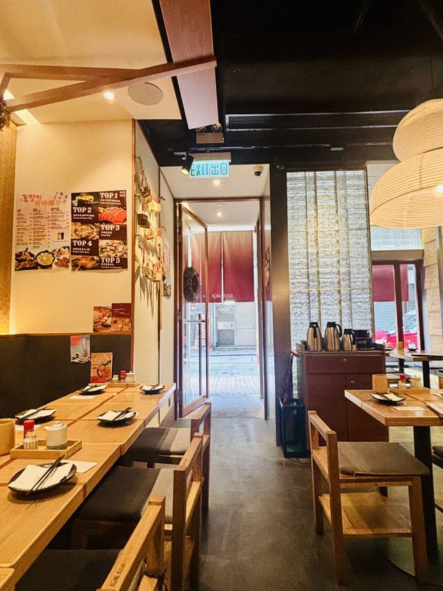 【西環】Kome Kushi：必試招牌壽喜燒牛肉鍋定食