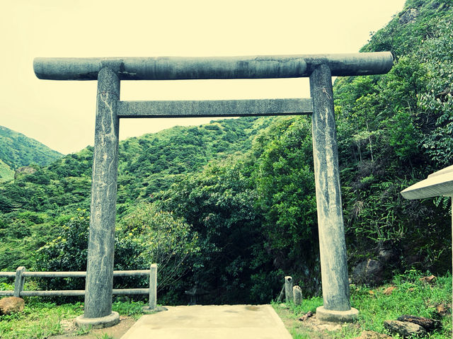 🌄九份後山「台版馬丘比丘」探遺址賞海景，一次滿足療癒與靜心✨